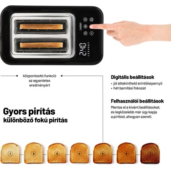 Lauben Toaster 900BC