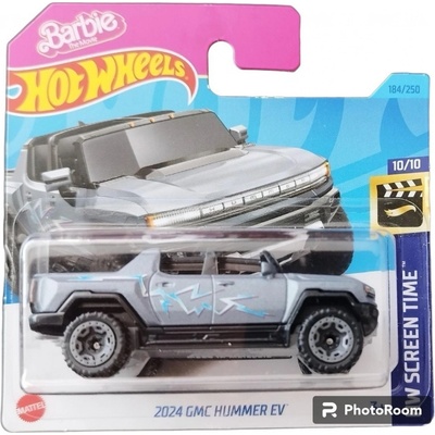 Mattel Hot Wheels 2024 GMC Hummer EV