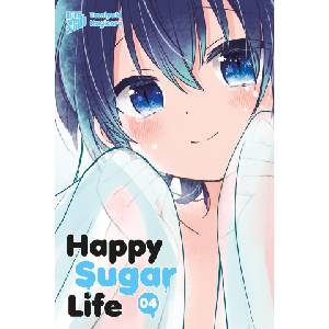 Manga Cult Happy Sugar Life 4 | Benjamin Leimser