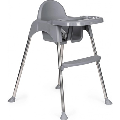 EcoToys 2v1 Brenna šedá