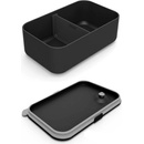 Yoko Design desiatový box na jedlo 1l modrá