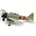 Tamiya A6M2b Zero 1:72