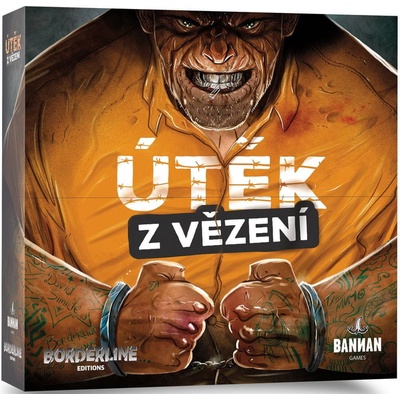 Asmodee Útěk z vězení