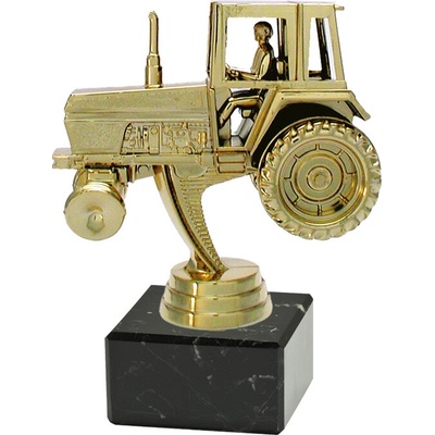 Soška TRAKTOR