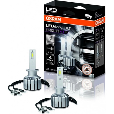 Osram LEDriving HLT BRIGHT H1 P14.5s 24V 13W 2 ks