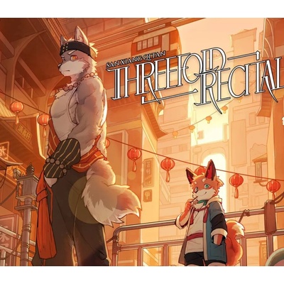 Threefold Recital