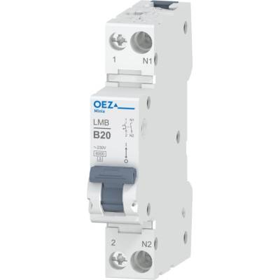 OEZ Letohrad 20B/1N LMB MINI 46550