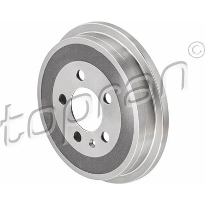 110 039 TOPRAN Brzdový buben – Zboží Mobilmania