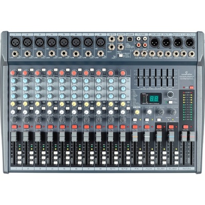 SOUNDSATION ALCHEMIX 802UFX