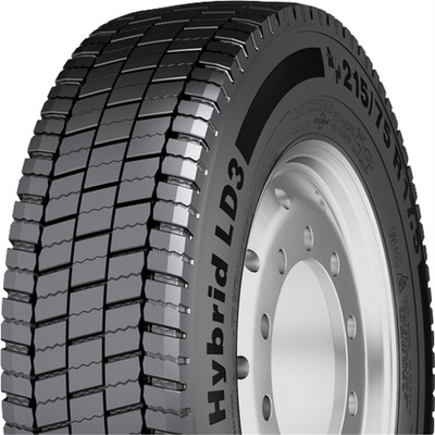 CONTINENTAL HYBRID LD3 265/70R17.5 139M