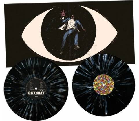 ABELS, MICHAEL - GET OUT LP