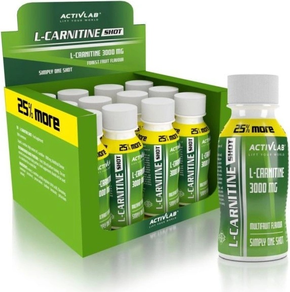 l carnitine activlab L-carnitine – Activlab Pharma main image 0