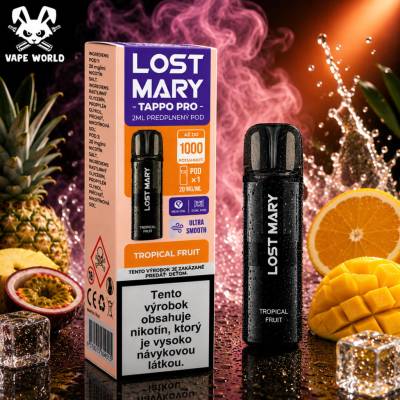 Elf Bar Lost Mary Tappo Tropical Fruit 20 mg