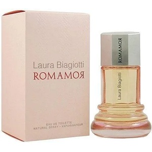 Laura Biagiotti Romamor EDT 50 ml Парфюми