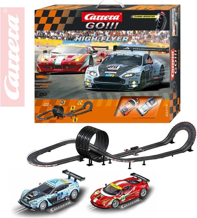 CARRERA High Flyer