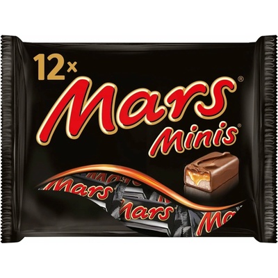 Mars Minis 227g