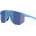 Bliz Слънчеви очила Bliz Hero Small matte blue/grey blue mirror