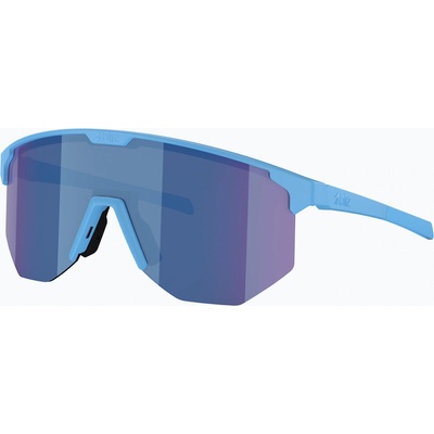 Bliz Слънчеви очила Bliz Hero Small matte blue/grey blue mirror