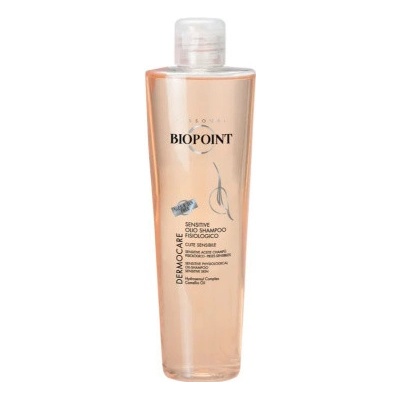Biopoint Šampón Dermocare Sensitive 200 ml