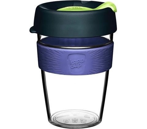 KeepCup Original Clear 340 ml