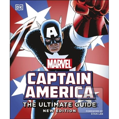 Captain America Ultimate Guide New Edition (Forbeck Matt)
