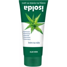 Isolda krém na ruky Aloe vera s panthenolem 100 ml