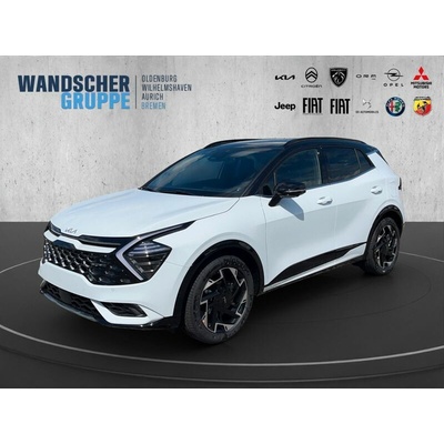 Kia Sportage 1.6 GT-Line 158 kW