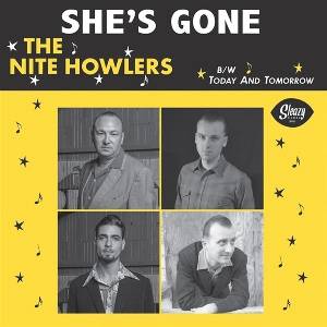 The Nite Howlers - She's Gone (LP) (2090405260091)
