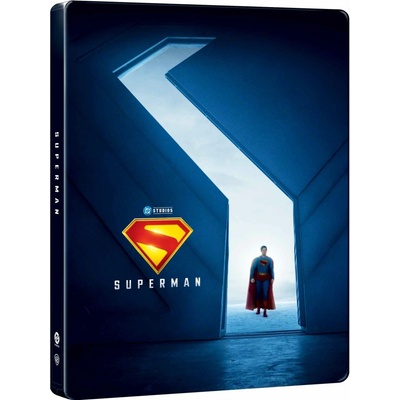 Superman 2025 4K UHD BD + BD Steelbook