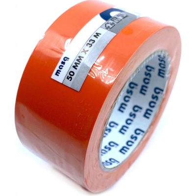CIRET Lepící páska plastová 50 mm x 33 m