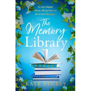 Lost Library | Kate Storey (ISBN: 9780008658540)