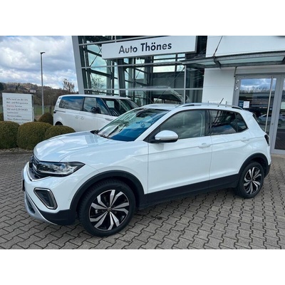 Volkswagen T-Cross Style 85 kW
