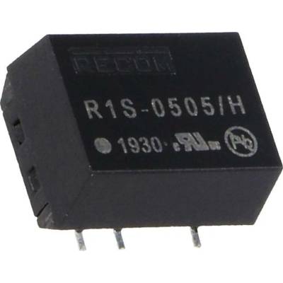 R1S-0505-R DC/DC měnič
