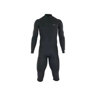 ION Element 4/3 Overknee LS Back Zip men BLACK