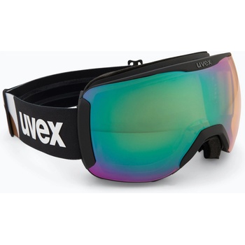 uvex Предпазни ски очила UVEX Downhill 2100 CV black matt/mirror opal yellow