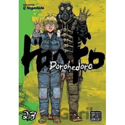 Dorohedoro 23 - Q Hayashida
