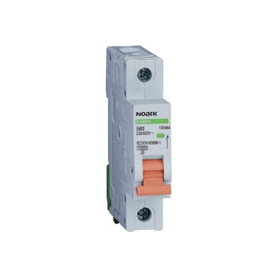 Noark Electric Ex9BH 1P C 6A 100364