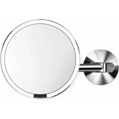 Simplehuman Sensor ST3016 kosmetické zrcátko na zeď – Sleviste.cz