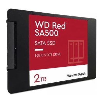 WD Red SA500 2TB, WDS200T1R0A