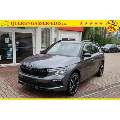 Skoda Kamiq 1.5 TSI DSG 110 kW