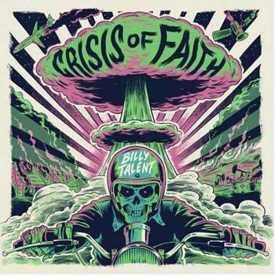 Billy Talent - Crisis of Faith CD