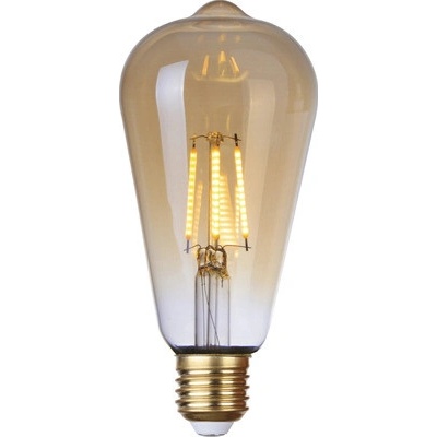 Flair LED žárovka ST64 E27 4W/33W 380lm 2000K