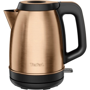 Tefal Електрически кана COPPERTINTO KI228G10 1, 7 l, меден, Tefal (TEF7211004941) Електрически кани