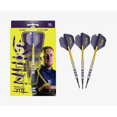 TARGET LUKE LITTLER LOADOUT 90% 19G SOFT