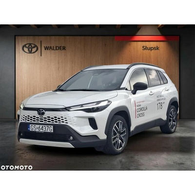 Toyota Corolla Cross 2.0 Hybrid 132 kW