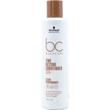 Schwarzkopf BC Bonacure Time Restore Conditioner 200 ml