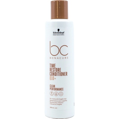 Schwarzkopf BC Bonacure Time Restore Conditioner 200 ml