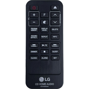LG cov33552404 - оригинален дистанционен контрол (cov33552404)