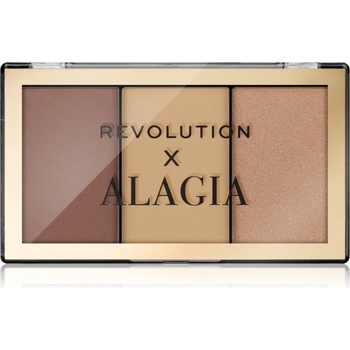 Revolution X Alagia Face Like Alagia палитра за лице 2.5 гр