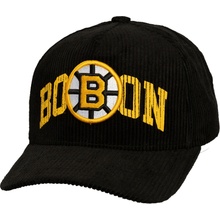 Mitchell & Ness Boston Bruins NHL Arch Stamp Pro Snapback